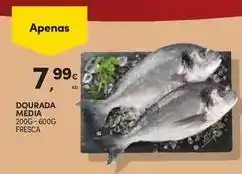 Continente Bom dia Dourada media promoção