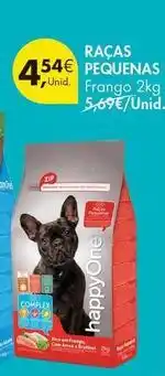 Pingo Doce One - raças promoção