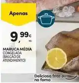 Continente Bom dia Maruca media promoção