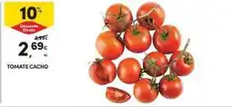 Continente Bom dia Tomate cacho promoção