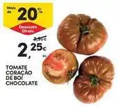 Continente Bom dia Tomate coracao de boi chocolate promoção