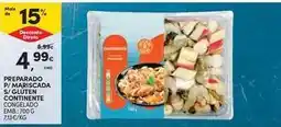 Continente Bom dia Continente - preparado p/marcada s/gluten promoção