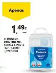 Continente Bom dia Continente - flossers promoção