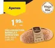Continente Bom dia Mac - pão assimatura e serraceno promoção
