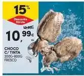 Continente Bom dia Choco c/ tinta promoção