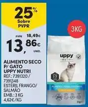 Continente Bom dia Alimento seco p/ gato promoção