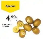 Continente Bom dia Zespri - kiwi gold promoção