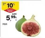 Continente Bom dia Figo promoção
