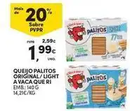 Continente Bom dia A+ - palitos promoção