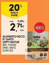 Continente Bom dia Alimento seco p/ gato promoção