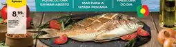 Continente Bom dia Nacional - jamon cocido extra promoção