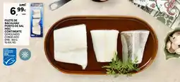 Pingo Doce Filete de bacalhau ponto de sal msc continente promoção
