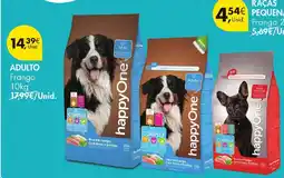 Pingo Doce Adulto happyonefo promoção