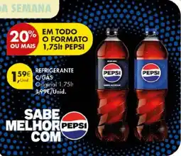 Pingo Doce Refrigerante c/gás promoção