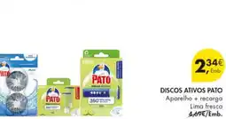 Pingo Doce Discos ativos pato promoção