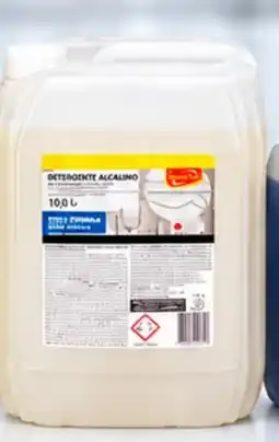 Recheio Detergente Líquido p/Máquina de Loiça MasterChef promoção