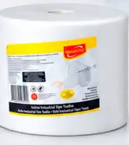 Recheio Rolo Industrial Tecido Não Tecido Folha Simples MasterChef promoção