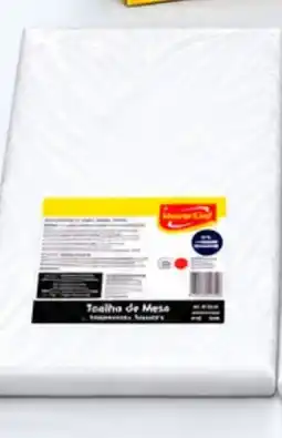 Recheio Toalha de Mesa MasterChef promoção