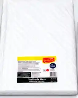 Recheio Toalha de Mesa MasterChef promoção