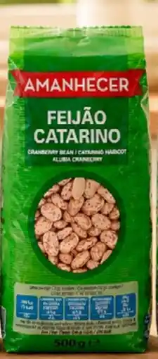 Recheio Amanhecer feijão catarino promoção
