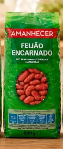 Recheio Amanhecer feijão encarnado promoção
