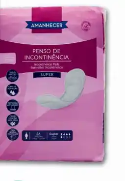 Recheio Penso de incontinencia super promoção