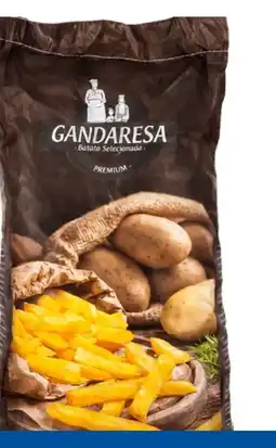 Recheio Batata ganaresa p/fritar promoção