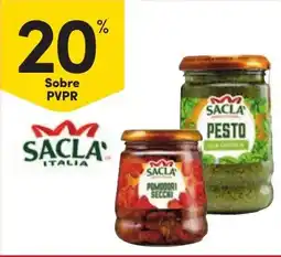 Continente Sacla italia promoção