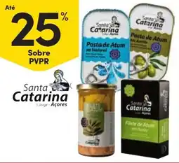Continente Santa Catarina promoção