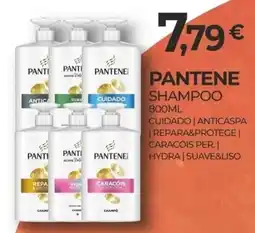 Miranda Supermercados Pantene shampoo promoção