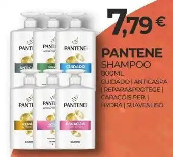 Pantene shampoo
