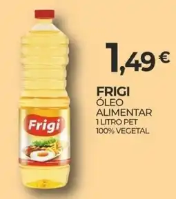 Miranda Supermercados Frigi óleo alimentar promoção