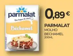 Miranda Supermercados Parmalat molho bechamel promoção