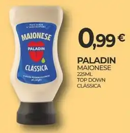 Miranda Supermercados paladin maionese clássica promoção