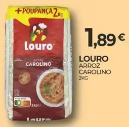 Miranda Supermercados Louro arroz carolino promoção
