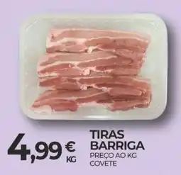 Miranda Supermercados Tiras barriga promoção