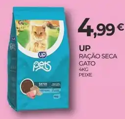 Miranda Supermercados Up ração seca gato peixe promoção