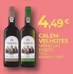 Miranda Supermercados Calém velhotest promoção