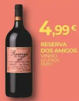 Miranda Supermercados Reserva dos amigos promoção