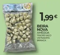 Miranda Supermercados Beira Nova amêijoa branca vietnamita promoção