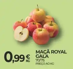 Miranda Supermercados Maçã royal gala promoção