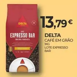 Miranda Supermercados Delta café em grão promoção