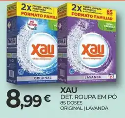 Miranda Supermercados Xau det. roupa em pó promoção