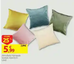 Auchan Almofada Nampula promoção