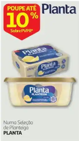 Auchan Planta Planteiga promoção