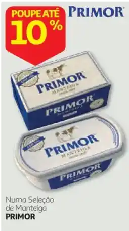 Auchan manteiga primor promoção