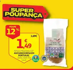 Auchan Alheira Mirandela IGP Auchan À Mesa Em Portugal promoção