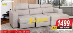 BragaJAV Chaise longue baía promoção