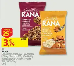 Auchan Kit Rana promoção