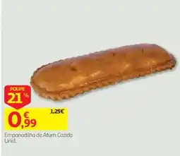 Auchan Empanadilha de Atum Cozida promoção